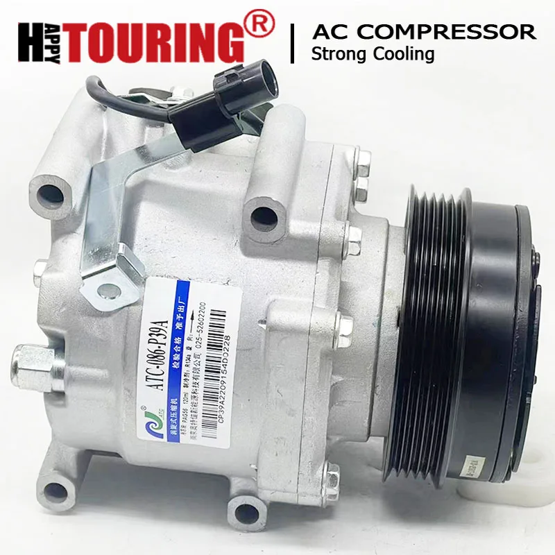 Original CAR Air conditioning conditioner AC Compressor For BAIC Senova