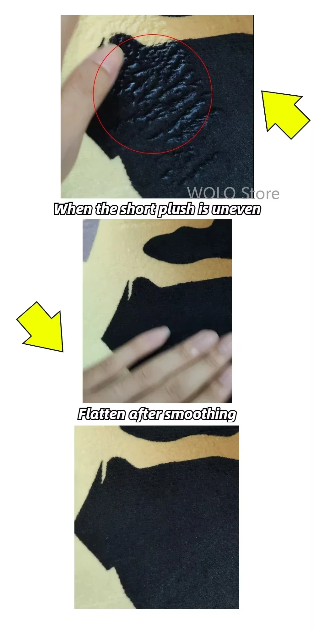 데이지 테마의 VIKAMA 미니어처 미니멀리스트 스타일 바닥 매트, 침실 카펫, 침대 러그, 가정 장 옷장 카펫