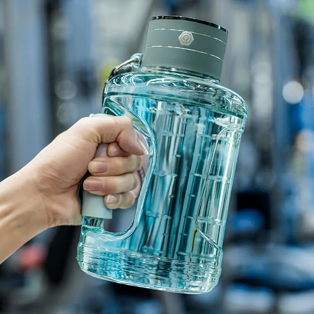 Hydrogen Water Bottle Generator 1500ml Ionizer Machine Water Quality Capacity Portable Kettle For Travel And Fitness Drinking
