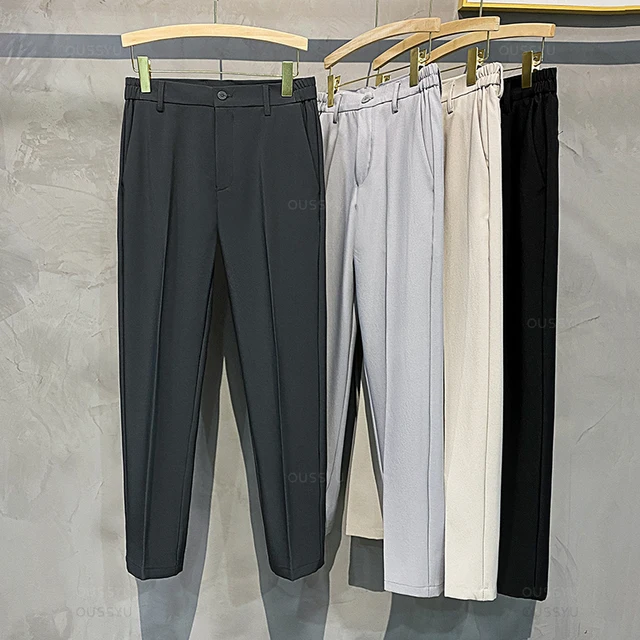 summer pants men for working