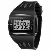 TPW  Digital Watch Big Numbers Easy to Read 5ATM Water Resistant General Size 1