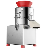 ZZ vegetable cutter granular stainless steel household meat grinder breeding 1