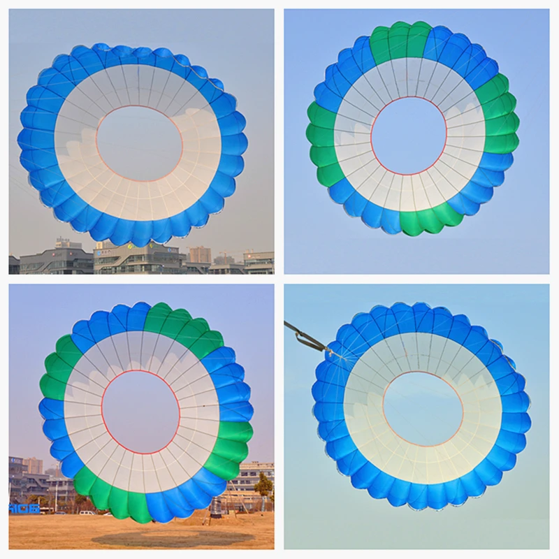

Free shipping 5m kite ring pendant kites windsocks giant kites Outdoor play garden toy steering kite stingray kite flower kite