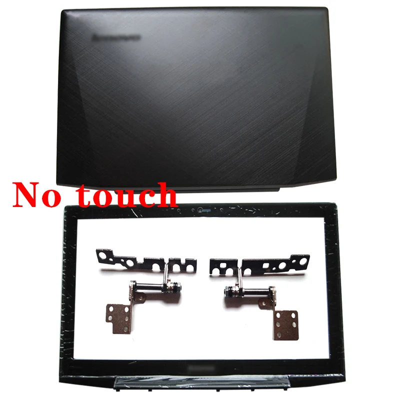 NEW For Lenovo Y50 Y50-70 Y50-70A Laptop LCD Back Cover/Front Bezel/Hinges/Palmrest/Bottom Case AM14R000400 AM14R000300 | Компьютеры и
