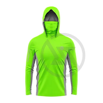 Sun Protection Hoodie 1