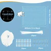 Extra Large Cat Balcony Fence , High-strength Polyester Pet Protection Net, Easy To Install, Suitable For Balconies, Windows 5