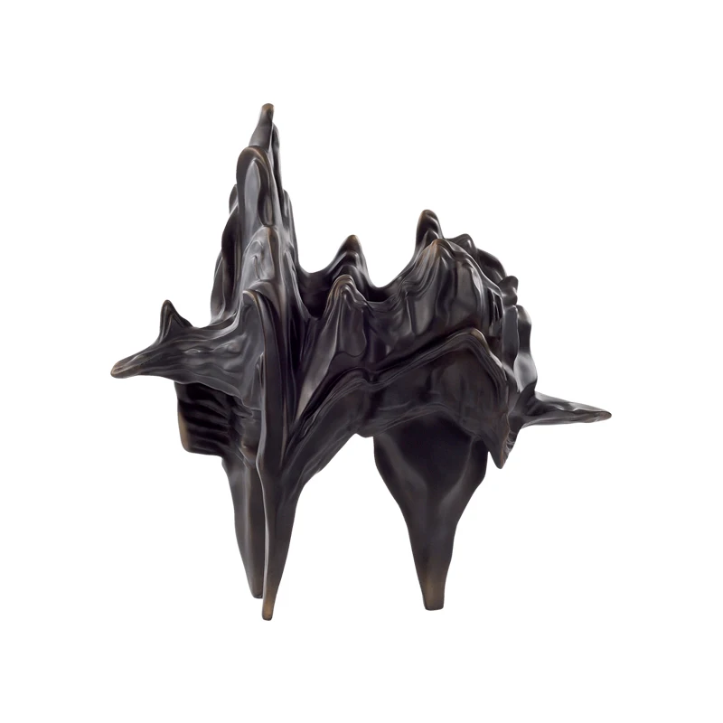 

YY New Chinese Style Large Floor Rockery Sculptured Ornaments Decorations
