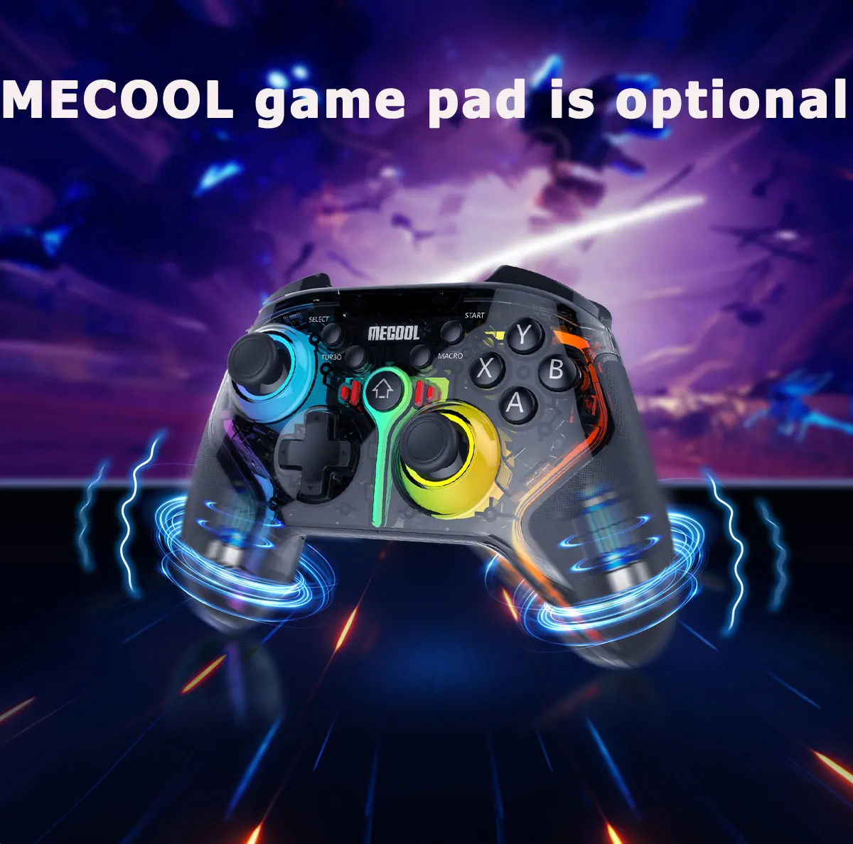 TV Box Mecool KM2/KM2 plus 4K Android Amlogic S905X4 2GB 16GB USB3.0 100M LAN 2.4G 5G WiFi doby atmos Audio