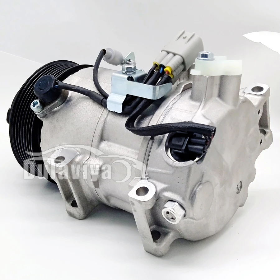 6SBU16C Auto Air Pump AC Compressor For Lexus GS300 IS250 IS350 GS350 ...