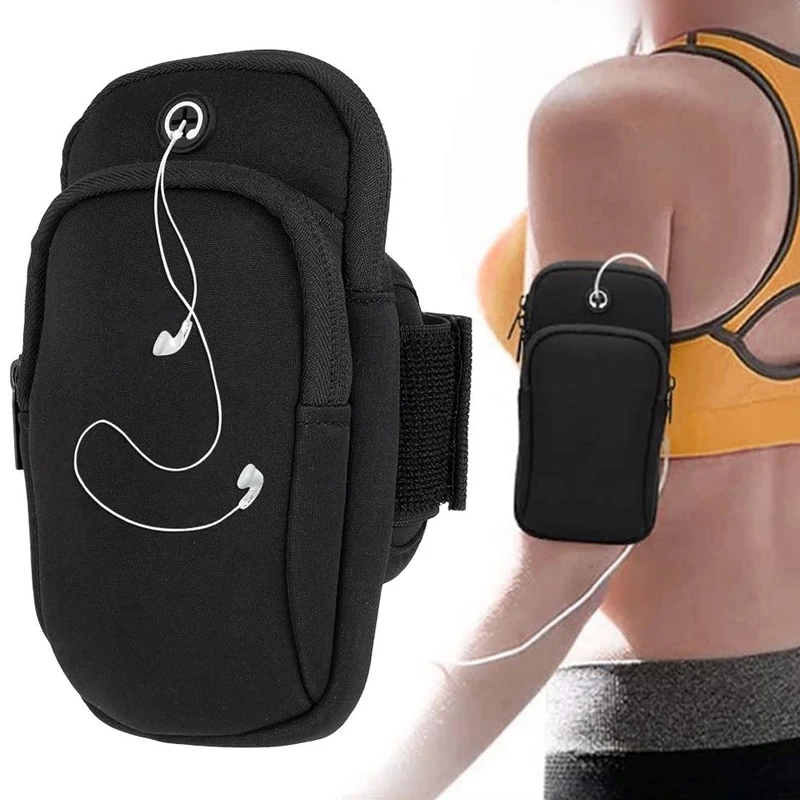 Phone Armband for Running Sports iPhone 14 13 12 11 Pro Max X Huawei P30 P20 Pro Lite