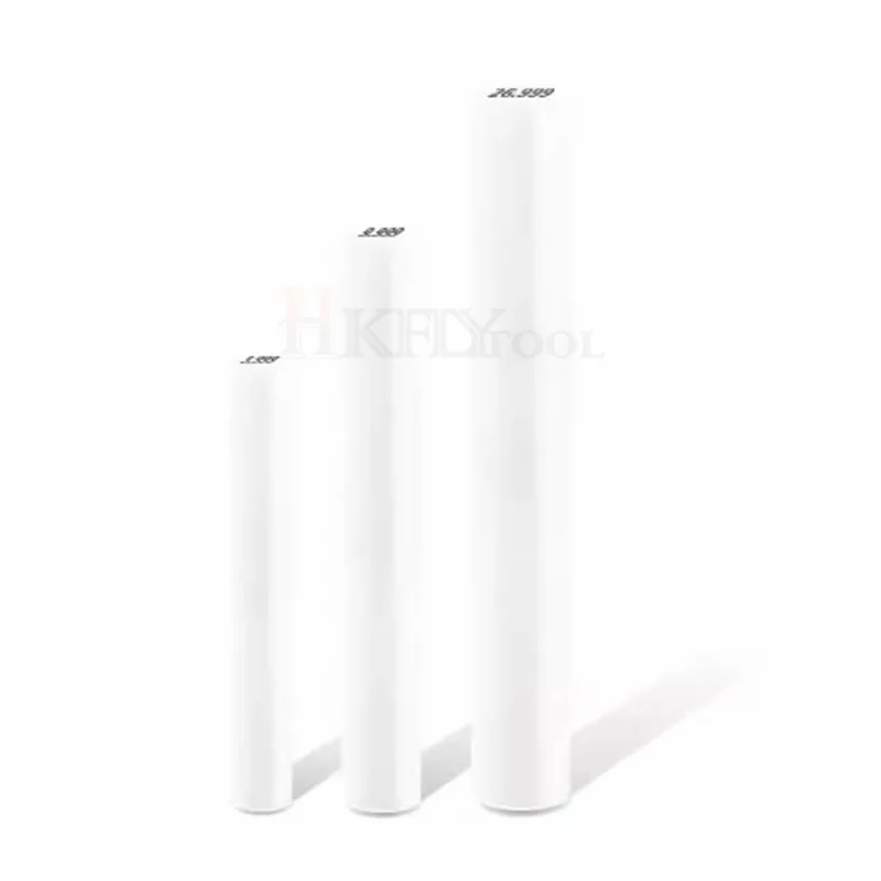 1개, 범위 0.5-10.00mm, 세라믹 핀 게이지, 0등급, 맞춤형 게이지, 목공, 검사, 기계 및 측정용 도구