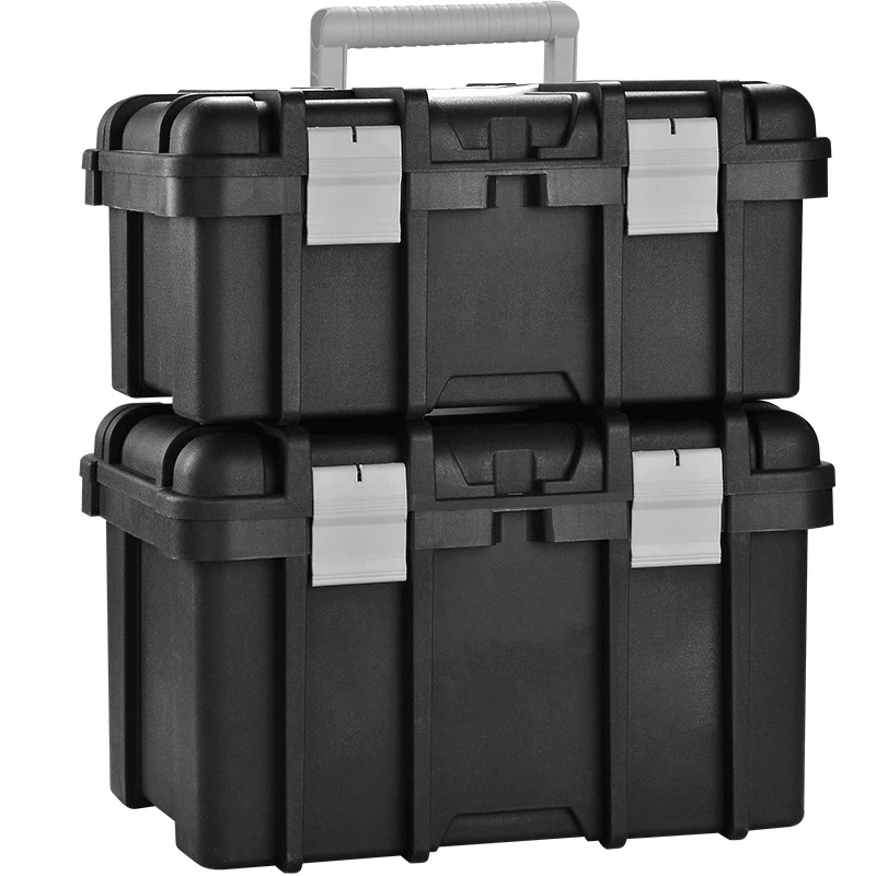 LargeWaterproofToolBoxShockproofHardCaseEmptyLargeToolBox