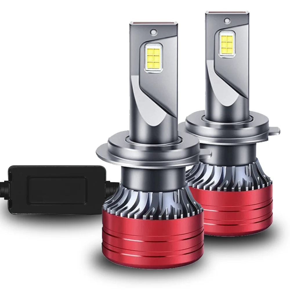 

Blade 3570 High Quality Lamp Bead 12V Car LED Headlights H4 H7 A Variety Of Models For IP65 Protection Aluminum Universal