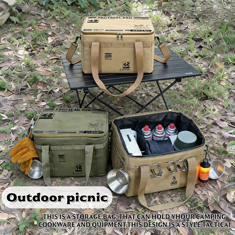 Large Insulated Picnic Storage Bag 3