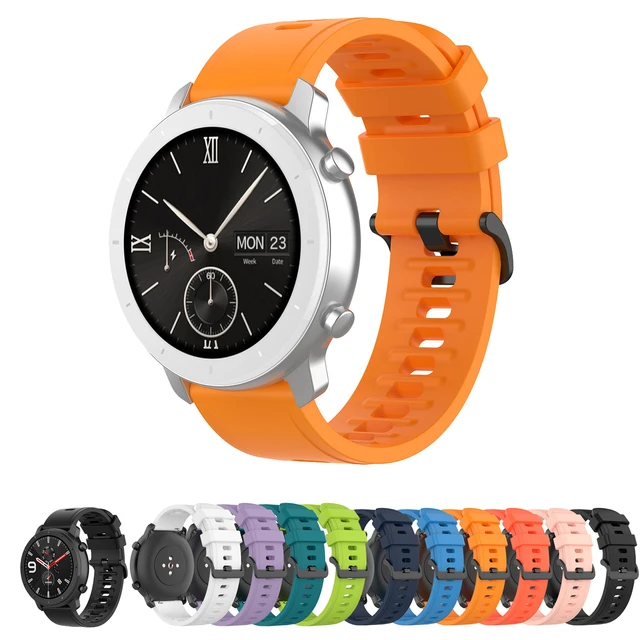 Watch Strap Garmin Forerunner 245  Watch Bracelet Garmin Forerunner 245 -  20mm - Aliexpress