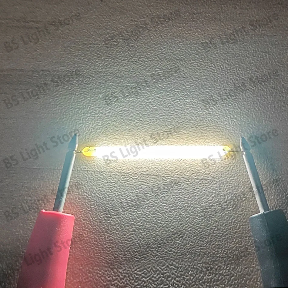 ตัวเลือกสินค้า หลอดไฟ LED สีสันสดใส 38 มม. DIY ตกแต่งบ้าน