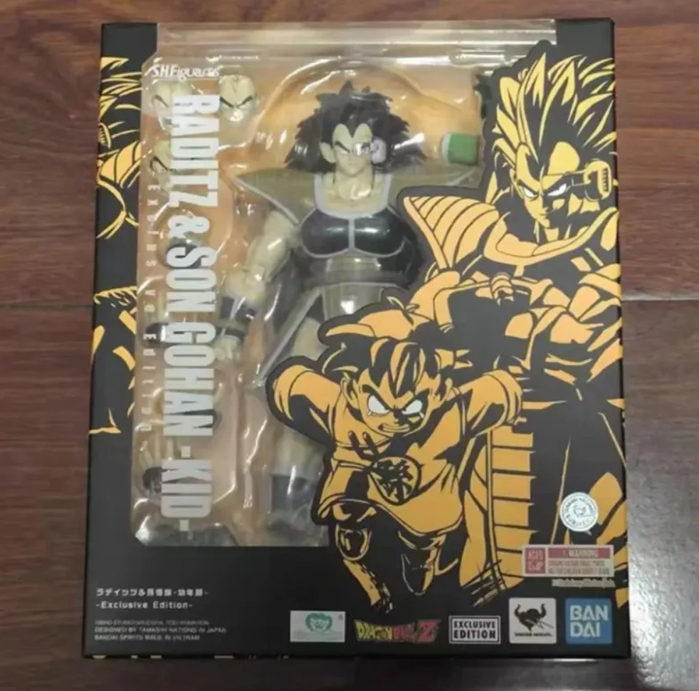 アニメ+ゲーム RADITZ &amp; SON GOHAN-KID-Exclusive Edition RADITZ & SON GOHAN-KID-Exclusive Edition