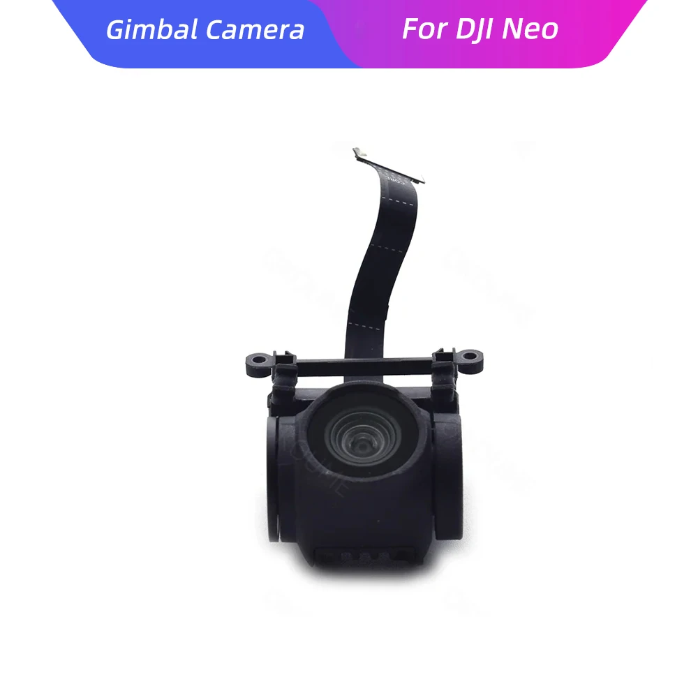 Gimbal complet DJI Neo - Pièce détachée drone, caméra stabilisée