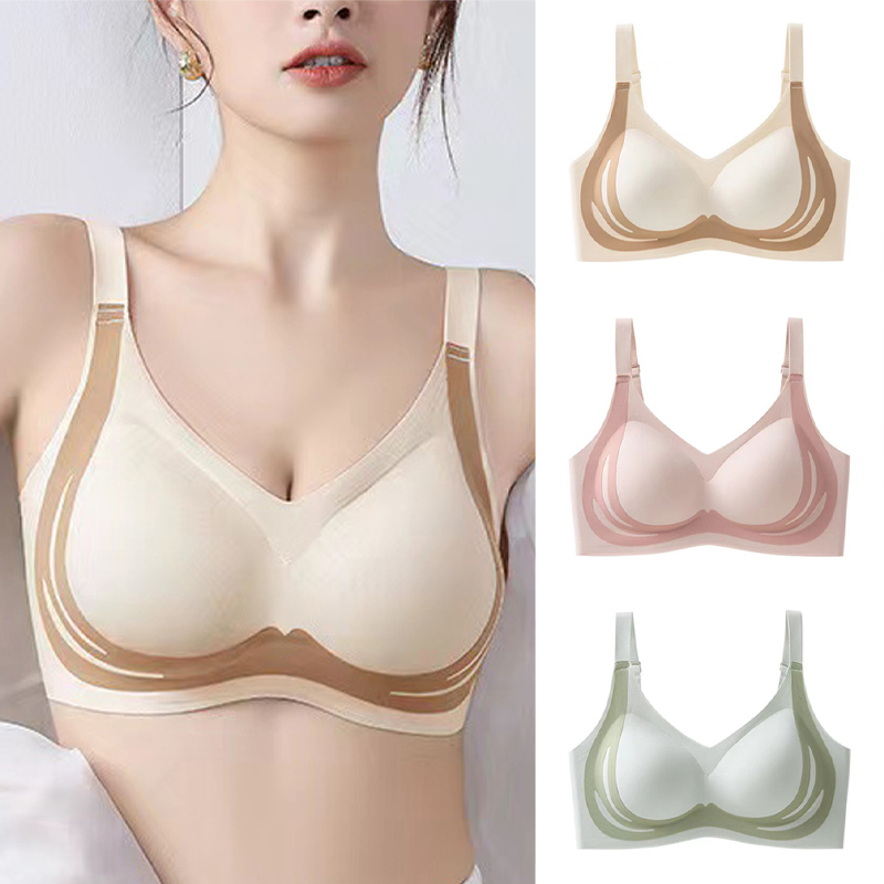 Women's Wireless Tank Top Bra Sports Bra with Adjustable Straps Women's Comfort Workout Sports Bra Low-Impact Activity Sleep Bra