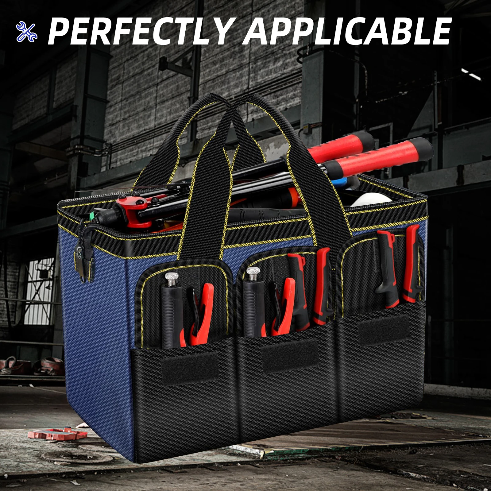 AIRAJ Multifunctional Waterproof Tool Bags 5