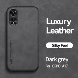 Custodia per telefono in pelle magnetica premium con supporto per auto