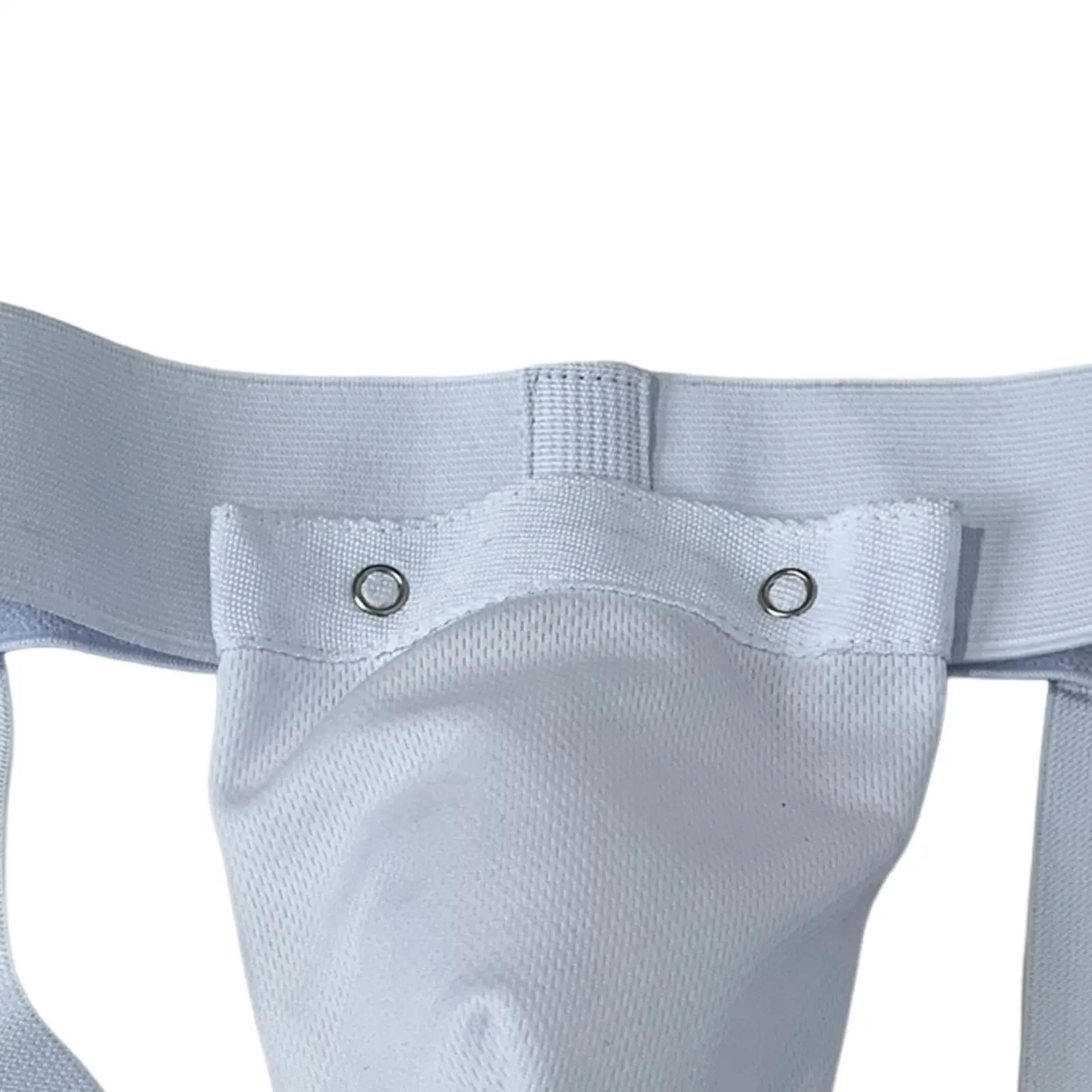 Mens Groin Protector Athletic Cup Jockstrap Support Underwear Crotch Protective