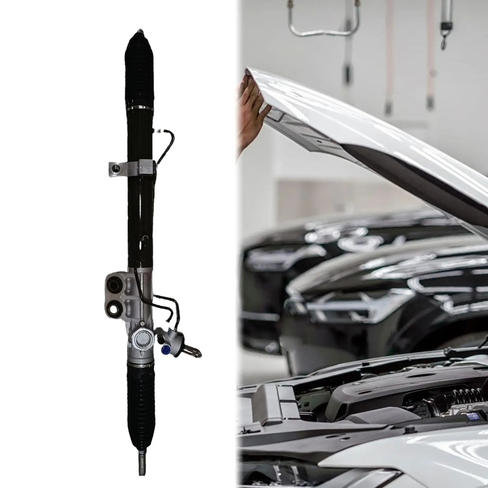 Hydraulic Power Steering Rack and Pinion Assembly 26-2754 53601-sza-a51 for Honda Pilot V6 3.5L 2009-2015 Auto Accessories Hydraulic Power Steering Rack and Pinion Assembly 26-2754 53601-sza-a51 for Honda Pilot V6 3.5L 2009-2015 Auto Accessories