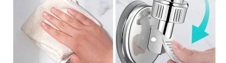 Adjustable Shower Rack Image 13