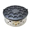 Multifunctional Gas Egg Burger Stove Ring Type Strong Heating Double Control Switch Egg Burger Machine 6