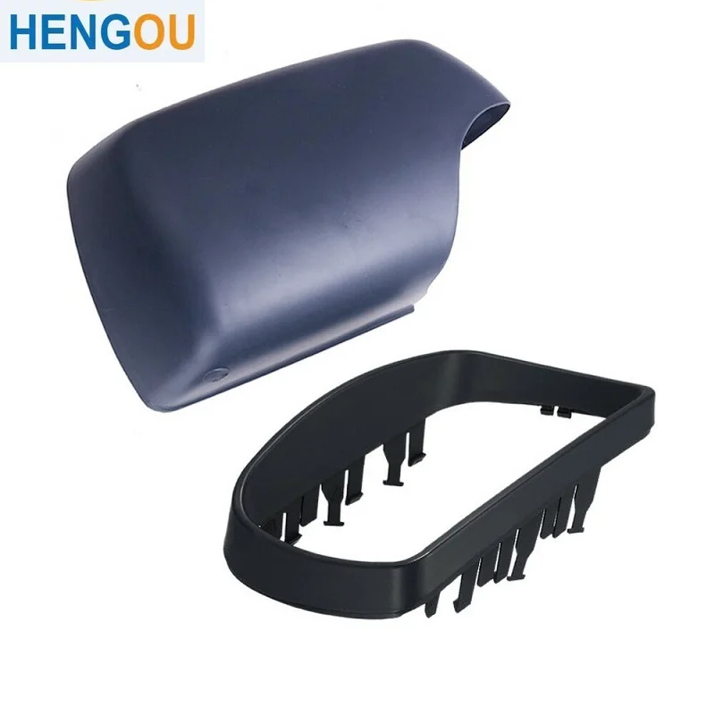 

1 шт., отделочное кольцо для боковой двери Зеркала для E53 X5 3.0d 3.0i 4.4i 2000-2006 51168254904 51168254903, автомобильные аксессуары