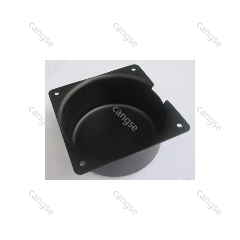 Camgse 120*50MM 토로 이달 변압기 커버 변압기 실드 변압기 쉘 DIY 변압기 액세서리