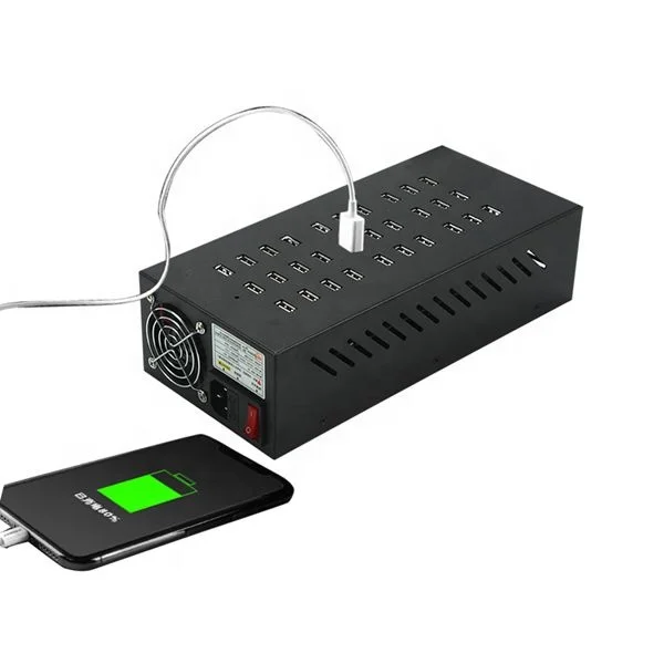 

2022 New Trending Usb Multi Port USB Hub with 30 USB Ports