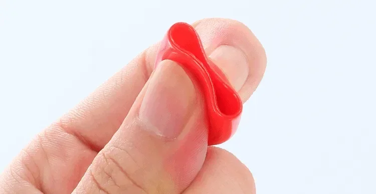 Description Picture 6 of itemSoft Sheath Seals Cap Protective Sleeve Rubber End Caps Plug Cover Decorative Stopper Set Thread Protection Outer Nuts Plastic