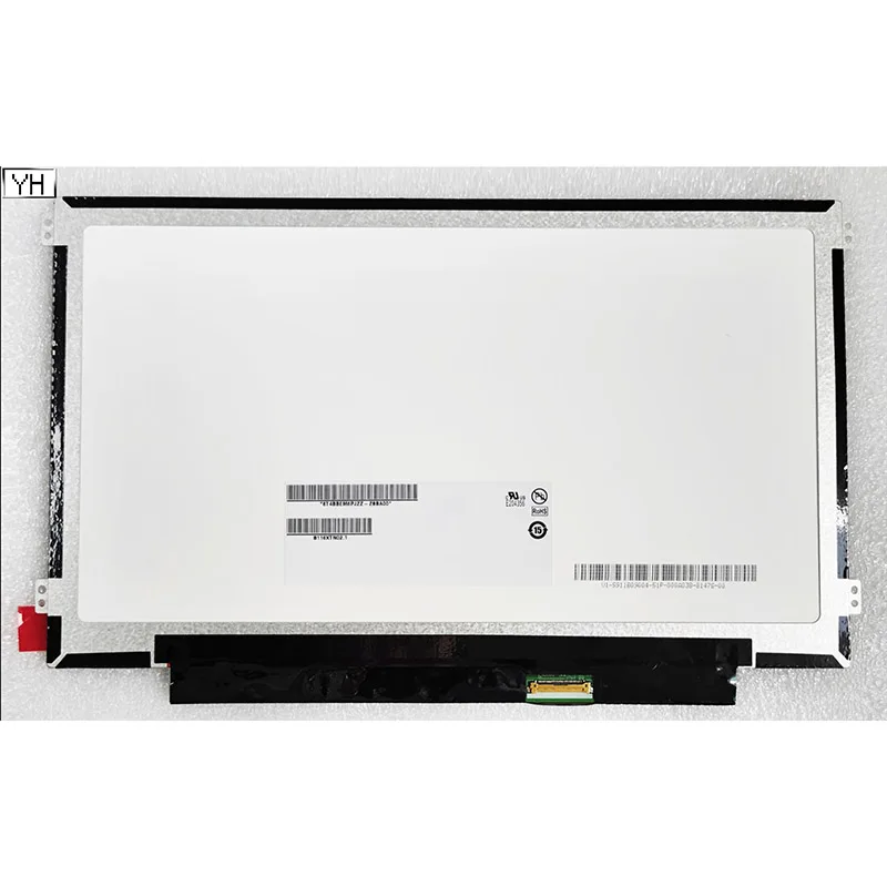 

11,6 дюймовый тонкий N116BGE-EB2 EDP 30pin HD 1366*768 модели, совместимые с панелью ЖК-экрана ноутбука