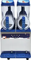 Gallons Commercial Slushy Machine 1000W, Stainless Steel Margarita Smoothie Frozen Drink Maker for Cocktail Ice Juice Tea Coffee 2