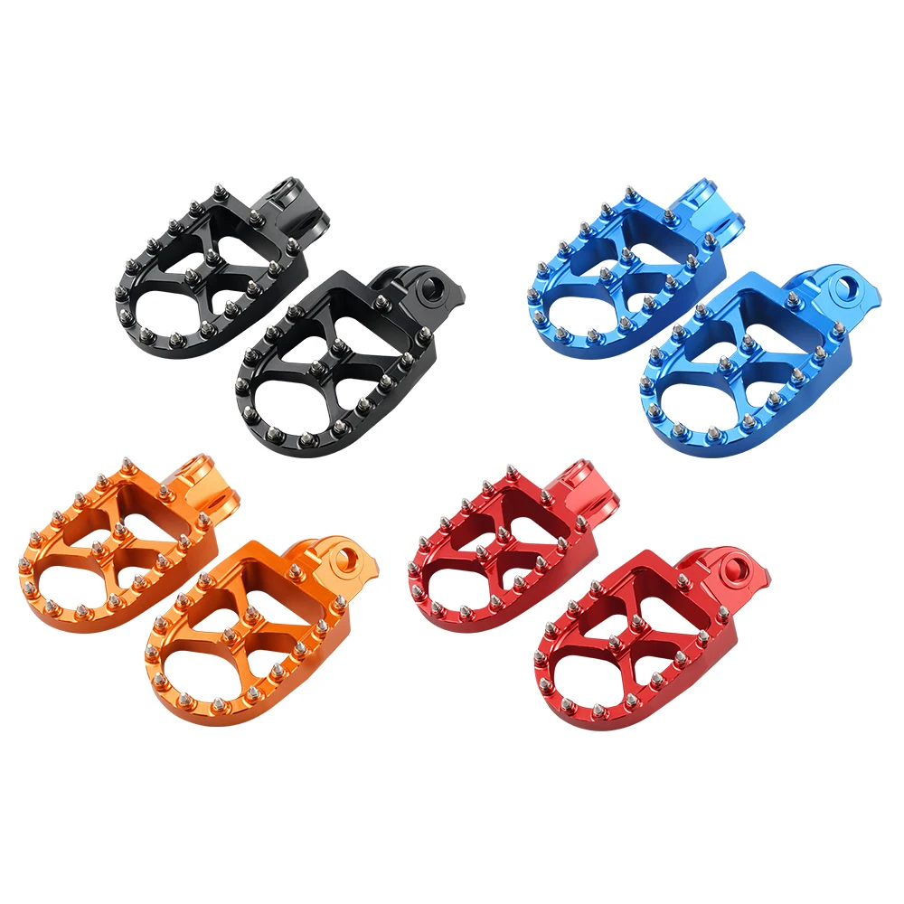 Foot Pegs Foot Rests Pedals For KTM 690 Enduro R 690 SMC R 2008-2021 950 Adventure 1050 1090 1190 1290 Adventure S T 2013-motorcycle foot pedals,motorcycle footrests