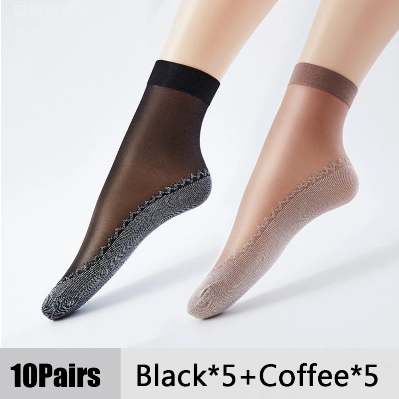 Black Coffee-10Pairs