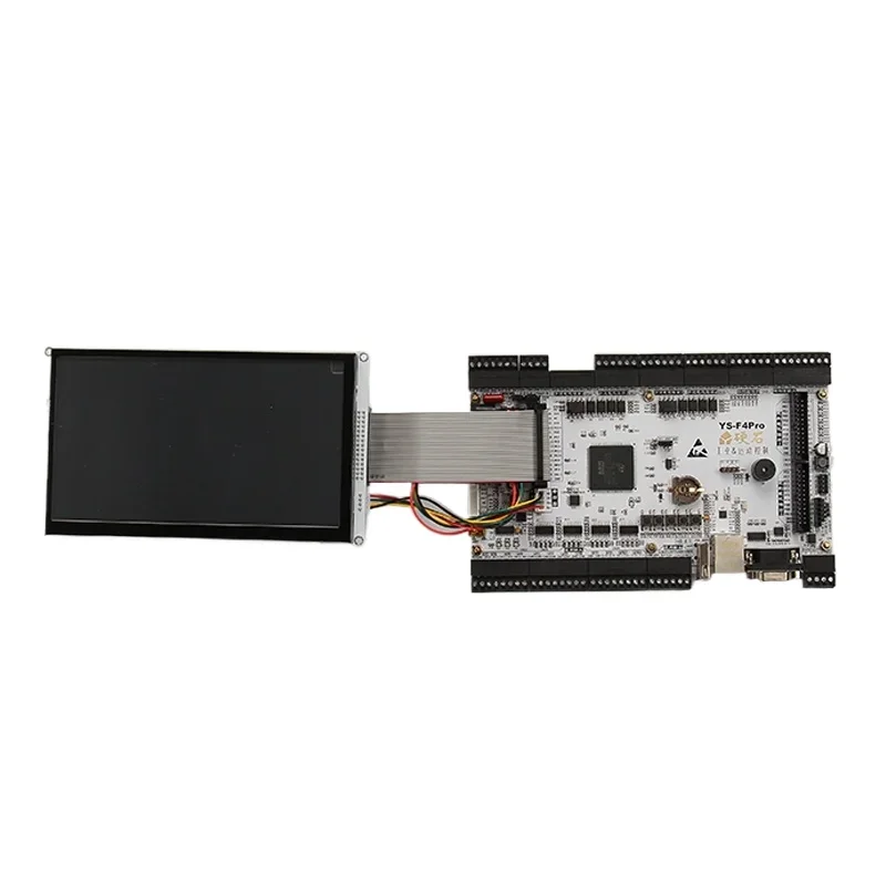 16 Bit Gui Hardstone 7-Inch Resistive Screen Ra8875 Driver 16-Bit Interface 8080 ...