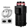 JT64 Electric Coffee Grinder Small Household Commercial Coffee Mill Fineness Adjustment 110-220V For Espresso Grinder 1