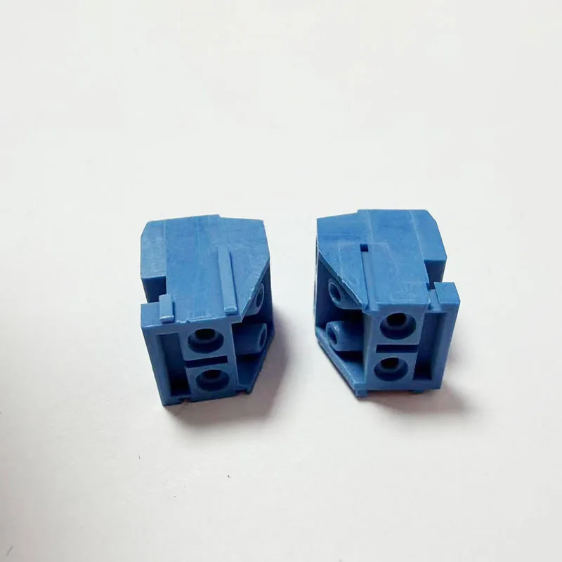 XYQ 5/10PCS KF332K-5.0-2P/3P 직접 플러그 스루홀 300V/10A 5.0mm 피치 나사형 PCB 터미널