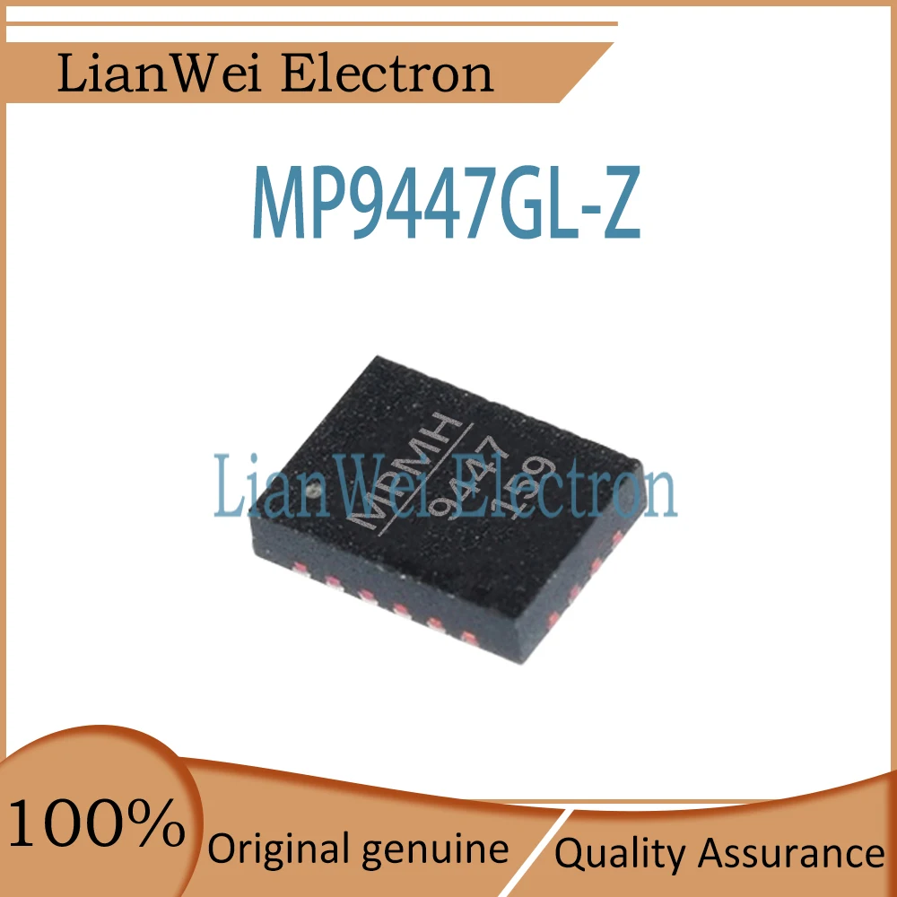 10 Pz Nuovissimo Chipset IC TPS62175DQCR TPS62175 62175 QFN - Foto 7