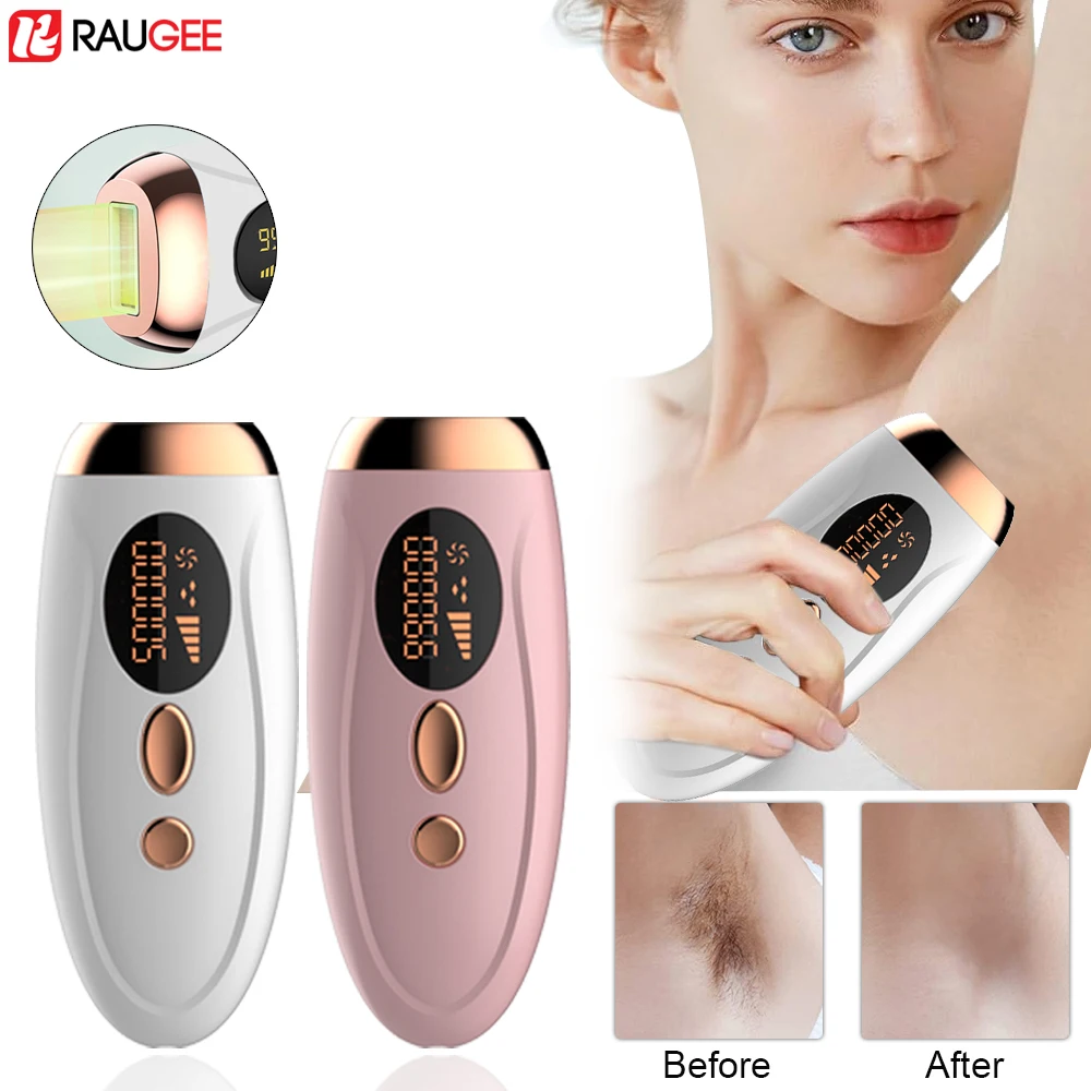 Ipl Laser Epilierer Für Damen Zur Dauerhaften Haarentfernung_voghion.com