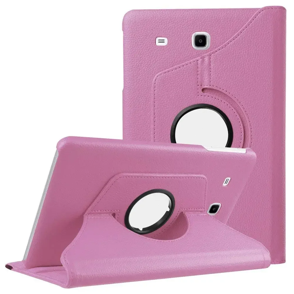 360 Rotating Stand Flip Cover Case