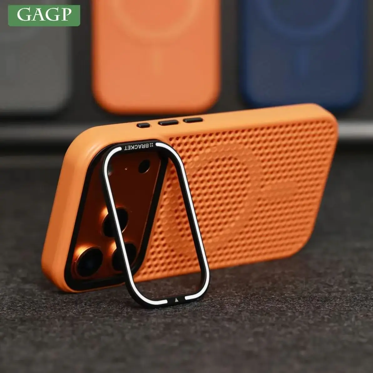 Honeycomb Mesh Cooling Case with Air Alloy Lens Bracket Cover