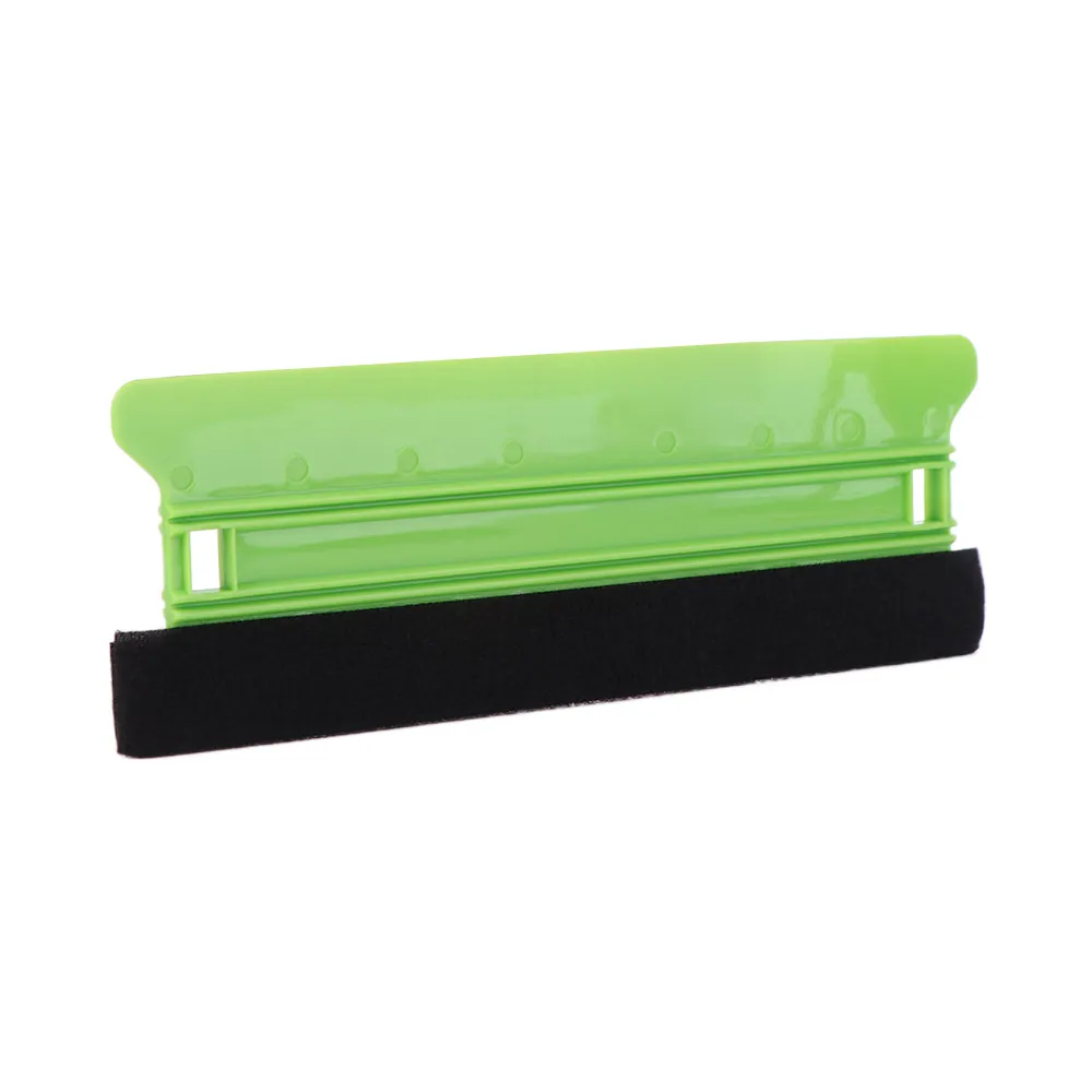 Premium Felt Edge Squeegee Set with Hanging Hole - Scratch-Free Comfort Grip for Effortless Vinyl Application, 2-Pack