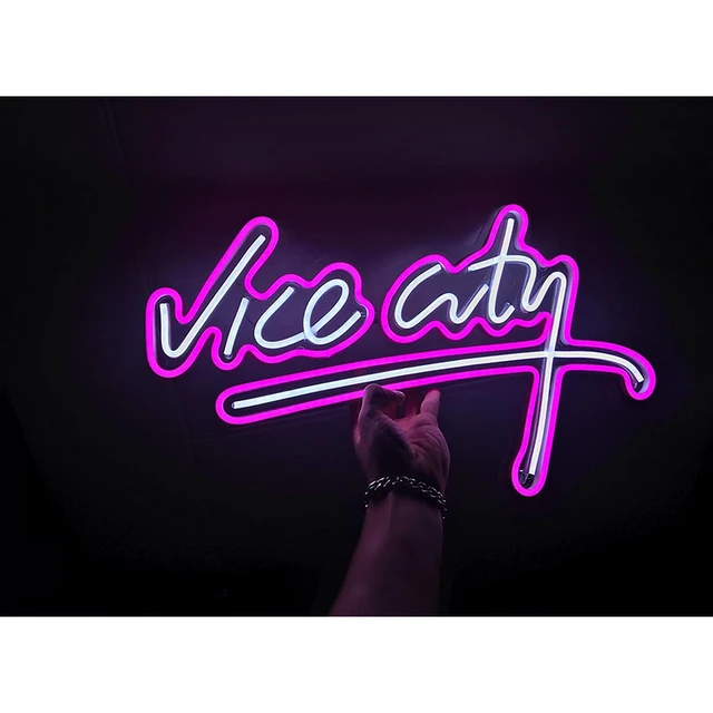 Vice City Neon 