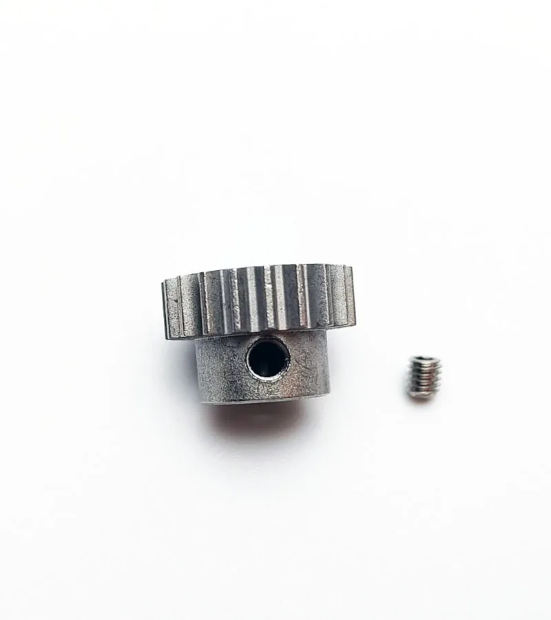 Ingranaggi Motore Acciaio 27T Per Wltoys 144001 124019 124018 A959-B - Aggiornamento Ricambio - Foto 2
