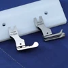 Lockstitch Sewing Machine Original High Quality All Steel Presser Foot CR1/16N CL1/16N CR1/32N CL1/32N 5