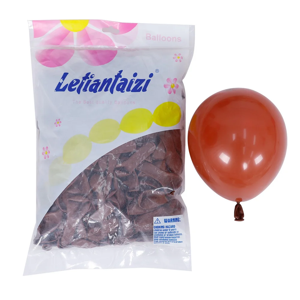 thumbnail image 1 of 20/50/100 piezas de globos pequeños redondos de 5 pulgadas para aniversario de niños, decoración de fiesta de cumpleaños, boda, día de San Valentín, baby shower, 1 of 5