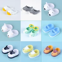 Ob11 Dolls Slippers Pvc Shoes Doll Cartoon Cute Doll Boots Ob11 Doll Shoes With Magnet Doll Accessories For Molly, Gsc, Ufdolls 1
